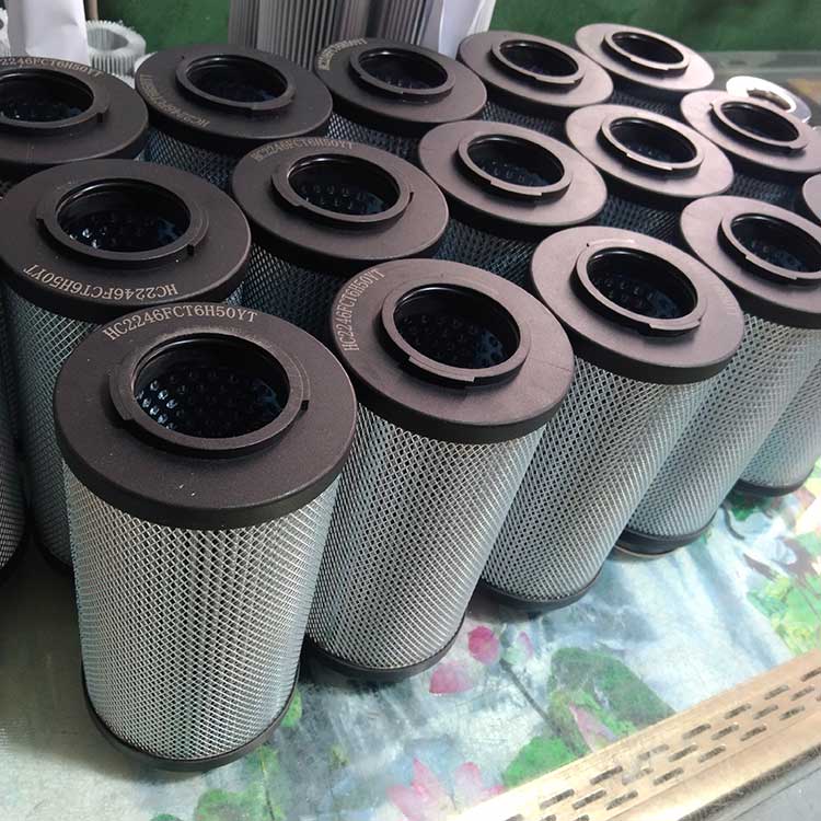 華豫供應(yīng)潤(rùn)滑油過濾器濾芯HC2246FCT6H50YT