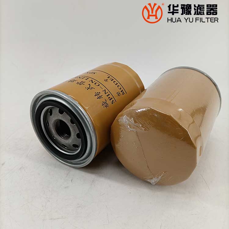 華豫生產(chǎn)SP-06*25-J 旋轉(zhuǎn)式回油過(guò)濾器